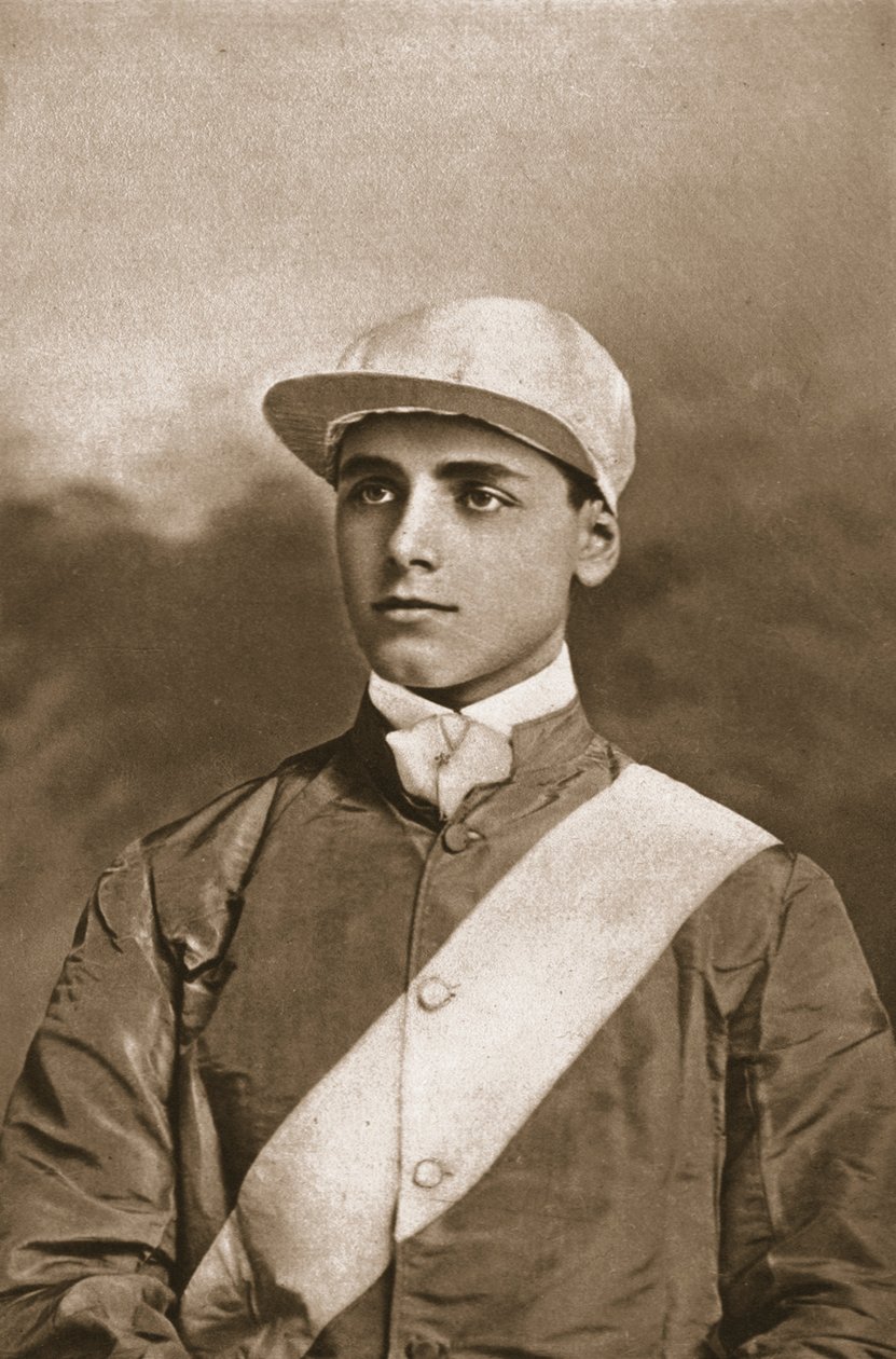 Mr J C Metcalfe, 1911. av Unbekannt