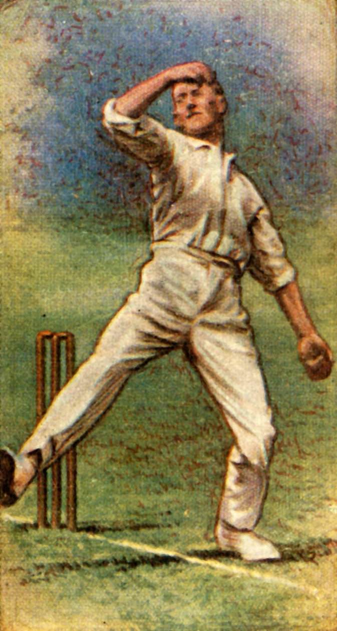 Mr. J. C. White Somerset, 1928. av Unbekannt