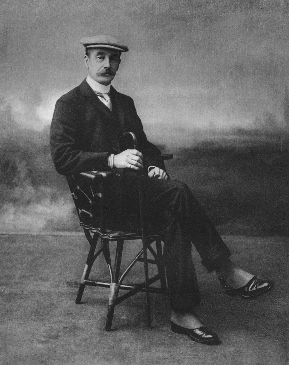 Mr. J. Reid Walker, 1911 av Unbekannt