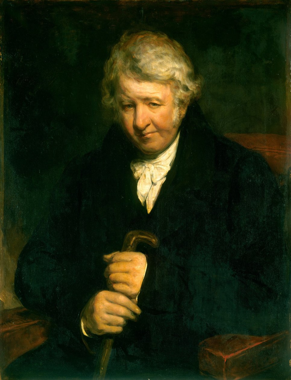 Mr. Tucker fra Yeovil, ca. 18001820. av Unbekannt