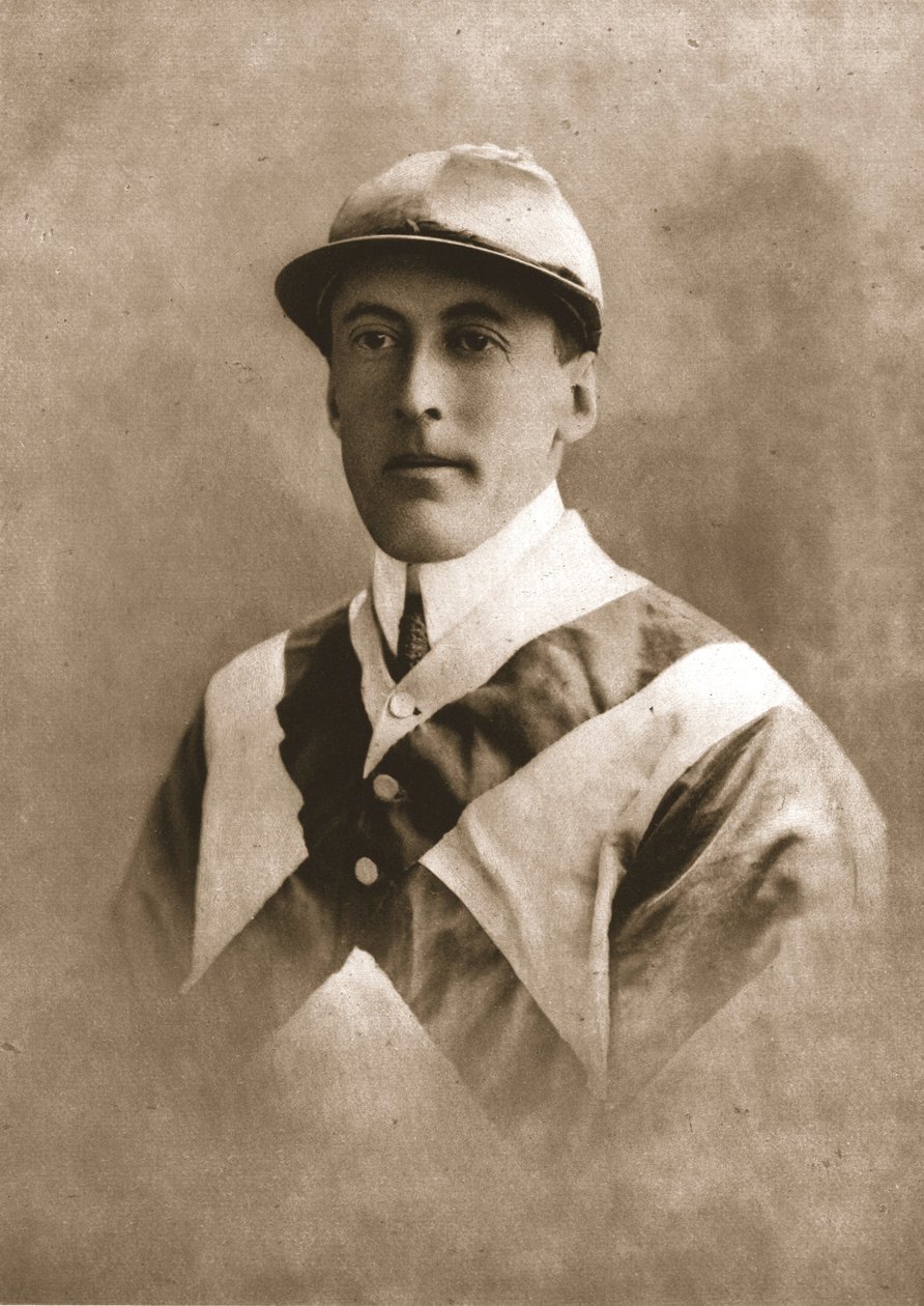 Mr V P Misa, 1911. av Unbekannt