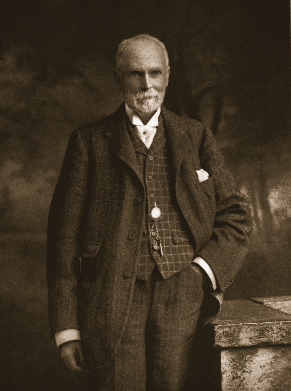 Mr W H Smith, 1911. av Unbekannt