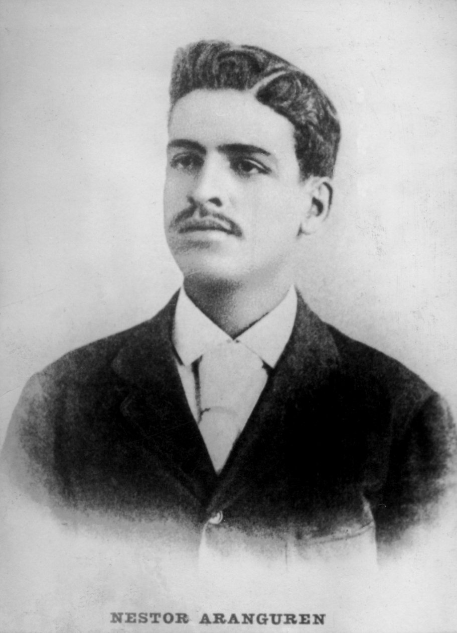 Nestor Aranguren, 1873-1898, 1920-årene av Unbekannt