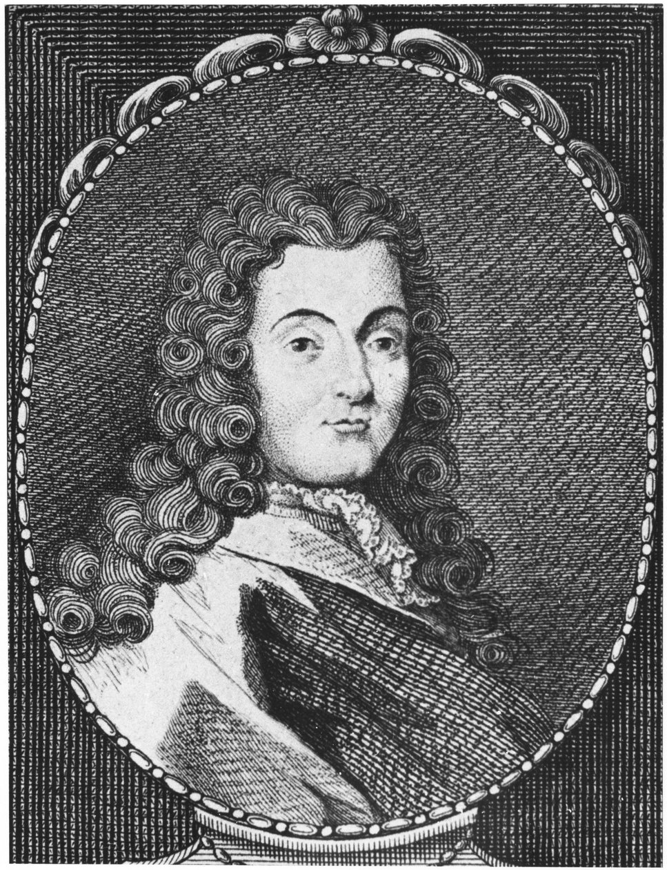 Nicholas Lemery , fransk kjemiker, 1762 av Unbekannt