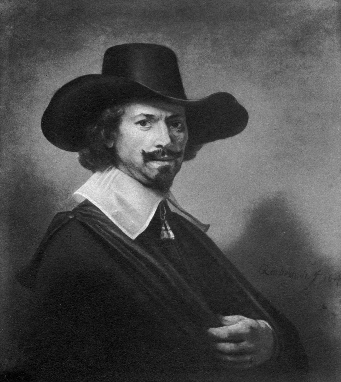 Nicolas Berghem, 1647, 1901 av Unbekannt