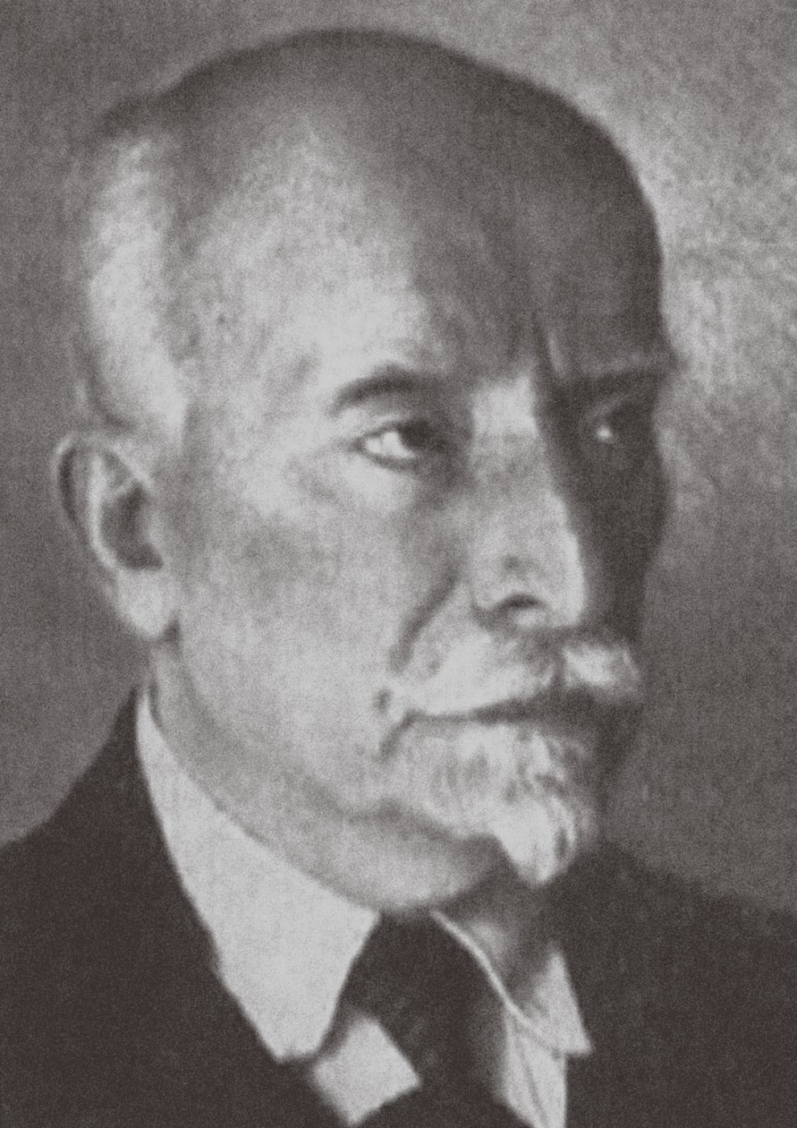 Nikolai Dahl, 1917 av Unbekannt