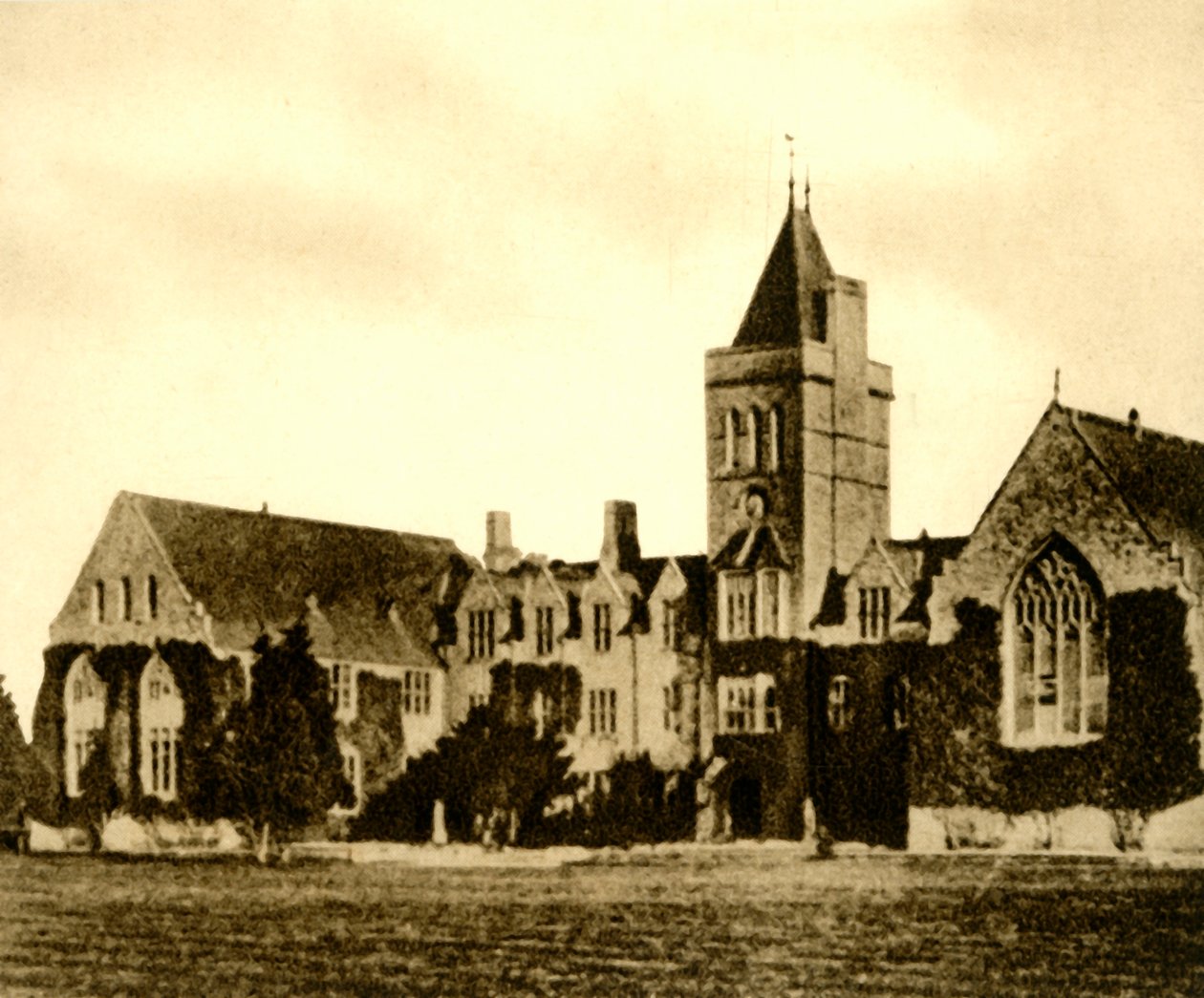 nr. 68. Taunton skole, 1923. av Unbekannt