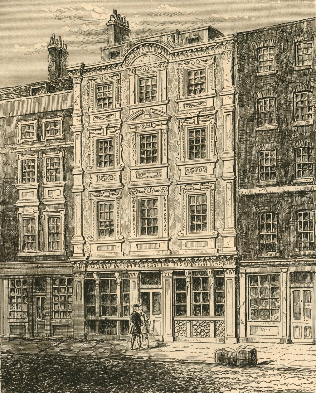nr. 73, Cheapside, 1897. av Unbekannt