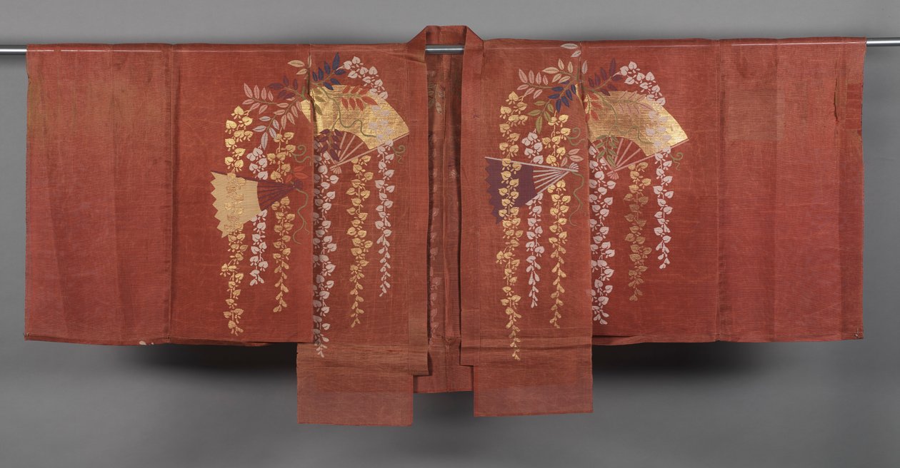 Noh Costume Choken, 1800-1850. av Unbekannt