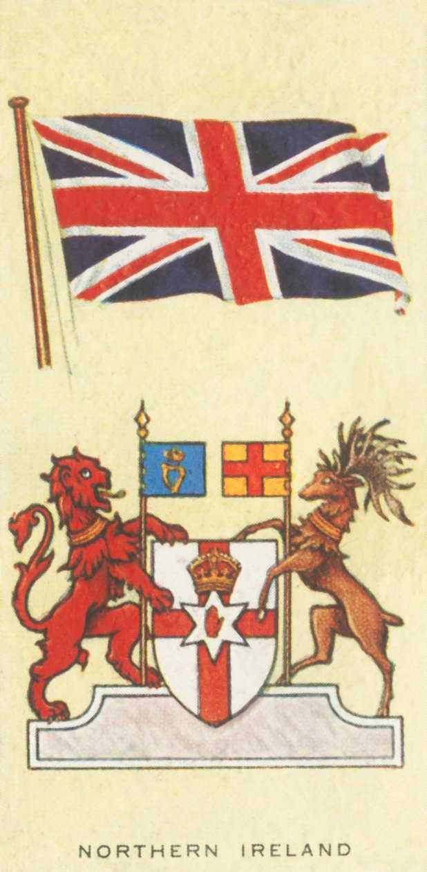 Nord-Irland, c1935. av Unbekannt