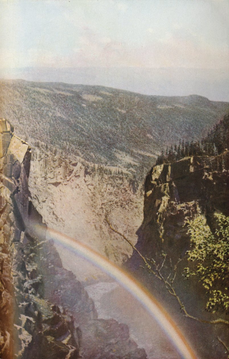 Norge, ca 1930-tallet av Unbekannt