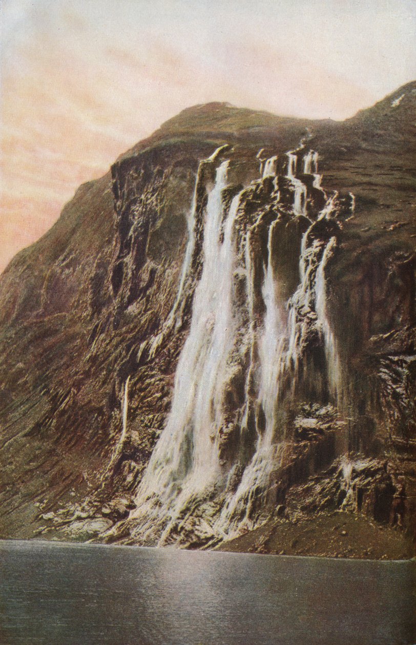 Norge, ca 1930-tallet av Unbekannt