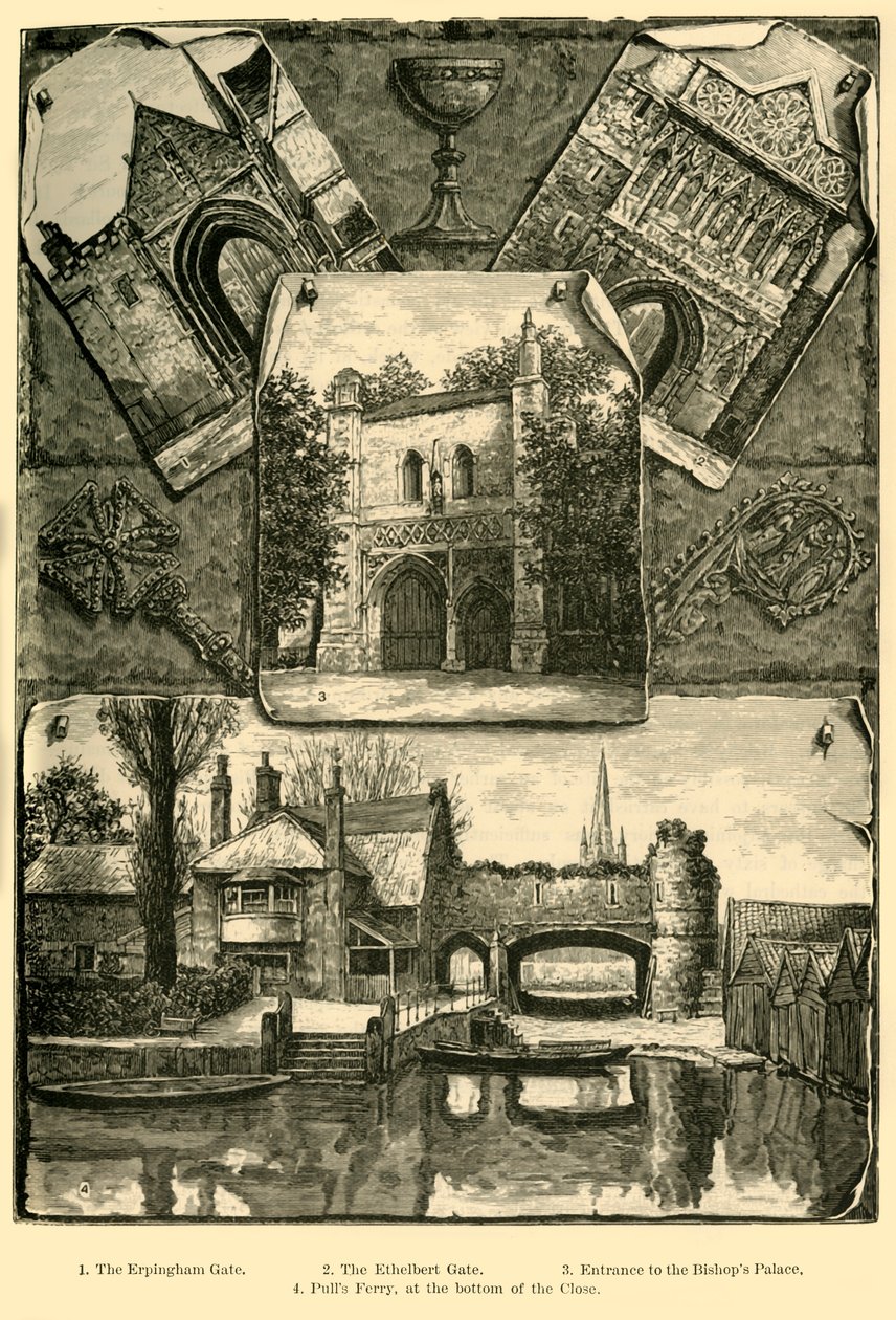 Norwich, 1898. av Unbekannt