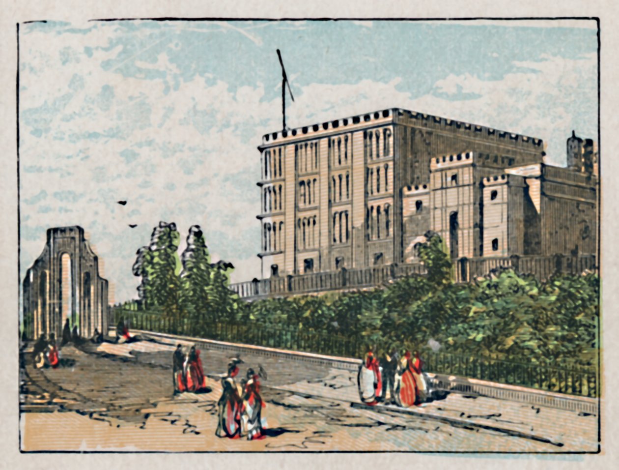 Norwich, c1910 av Unbekannt