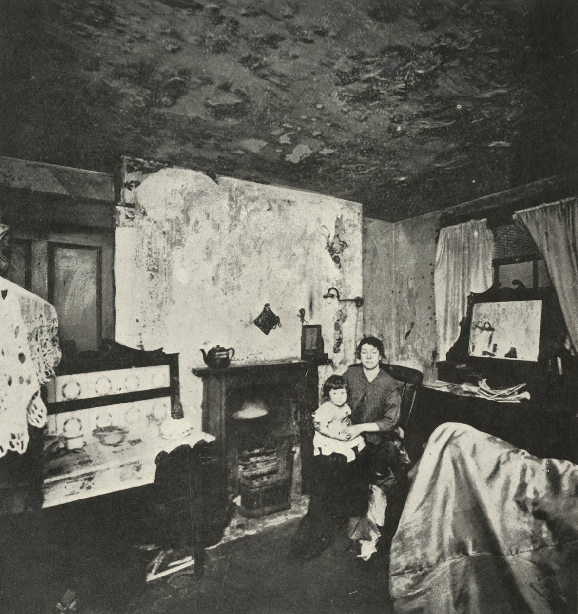 Ettromshus for fem, 1938 av Unbekannt