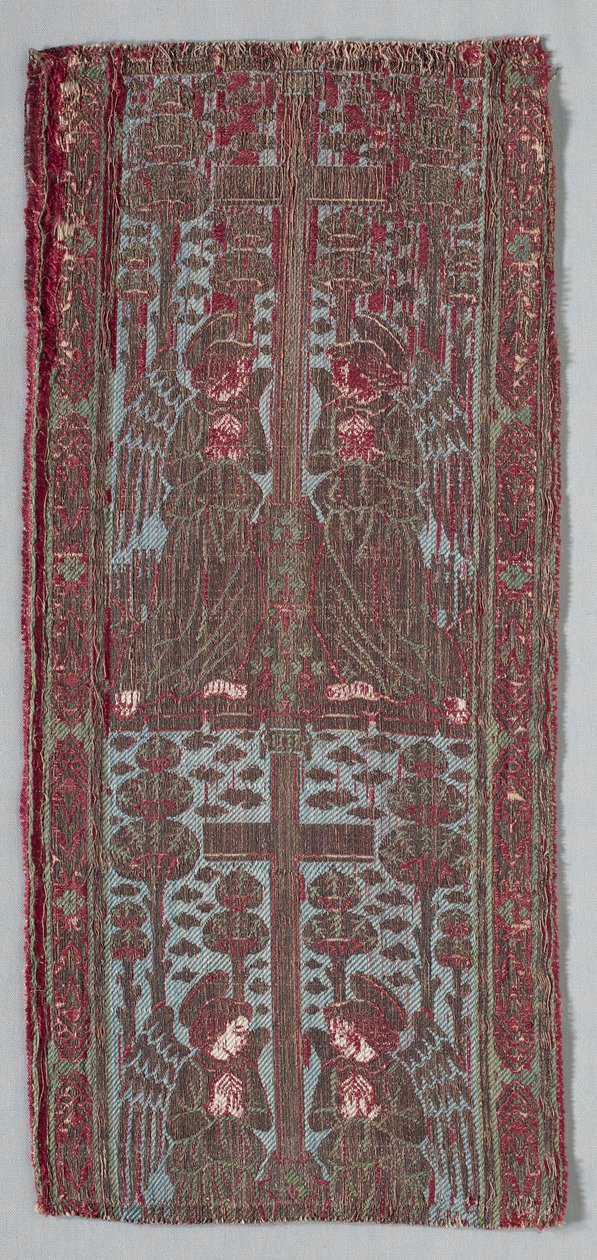 Orphrey Band, 1400-tallet. av Unbekannt