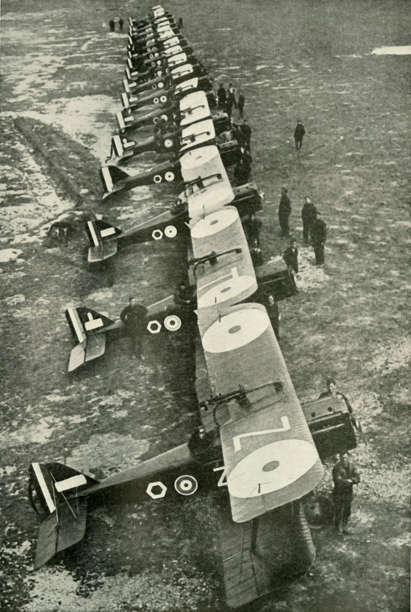Our Supremacy of the Air, 1919. av Unbekannt