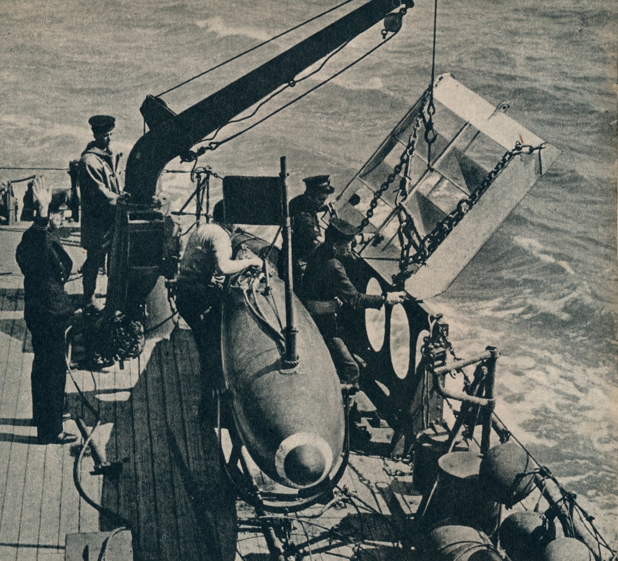Out Sweep 1943 av Unbekannt