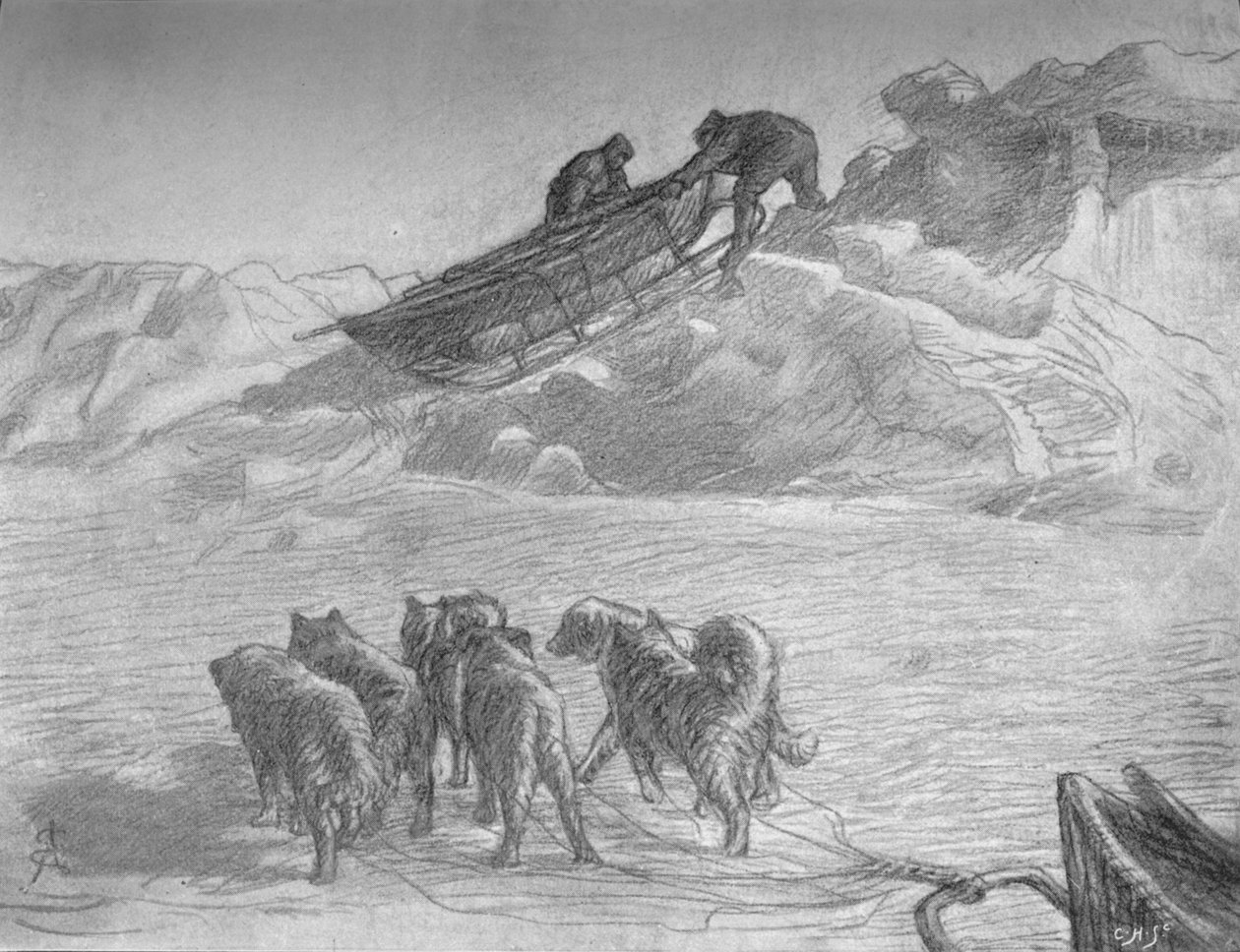 Over vanskelige trykkhauger. april, 1895, 1897 av Unbekannt