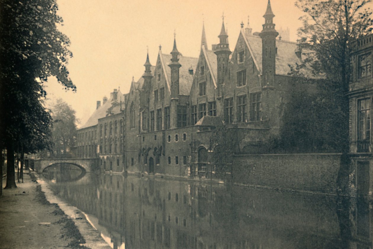Franc-palasset, c1910 av Unbekannt