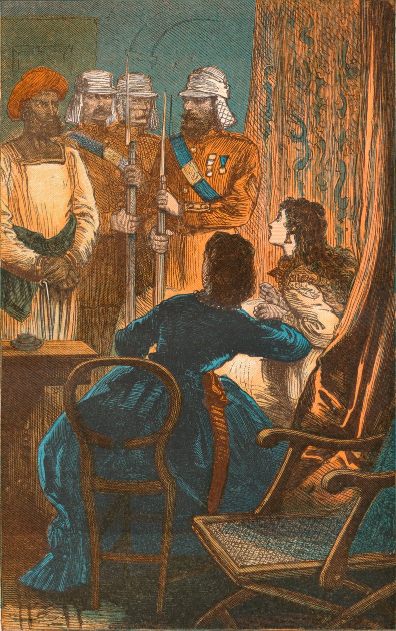 Palit bekjenner sin skyld, c1910 av Unbekannt