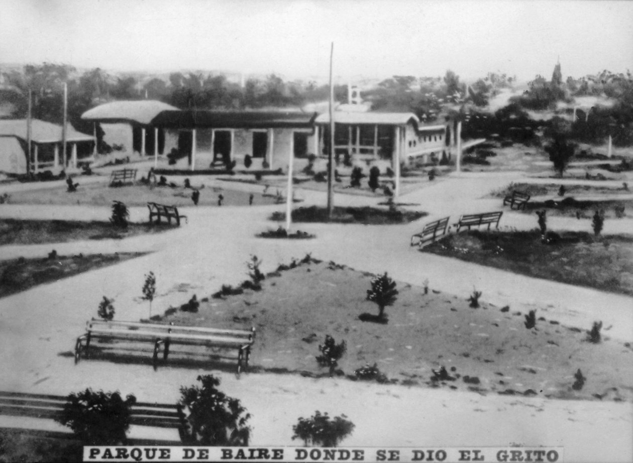 Park of Baire, 1895, 1920-tallet av Unbekannt
