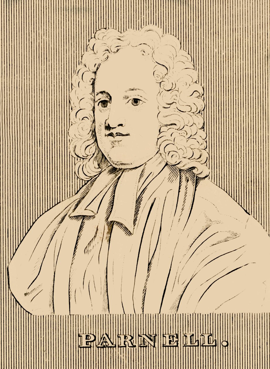 Parnell, 1679-1718, 1830. av Unbekannt