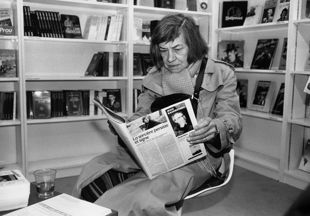 Patricia Highsmith av Unbekannt