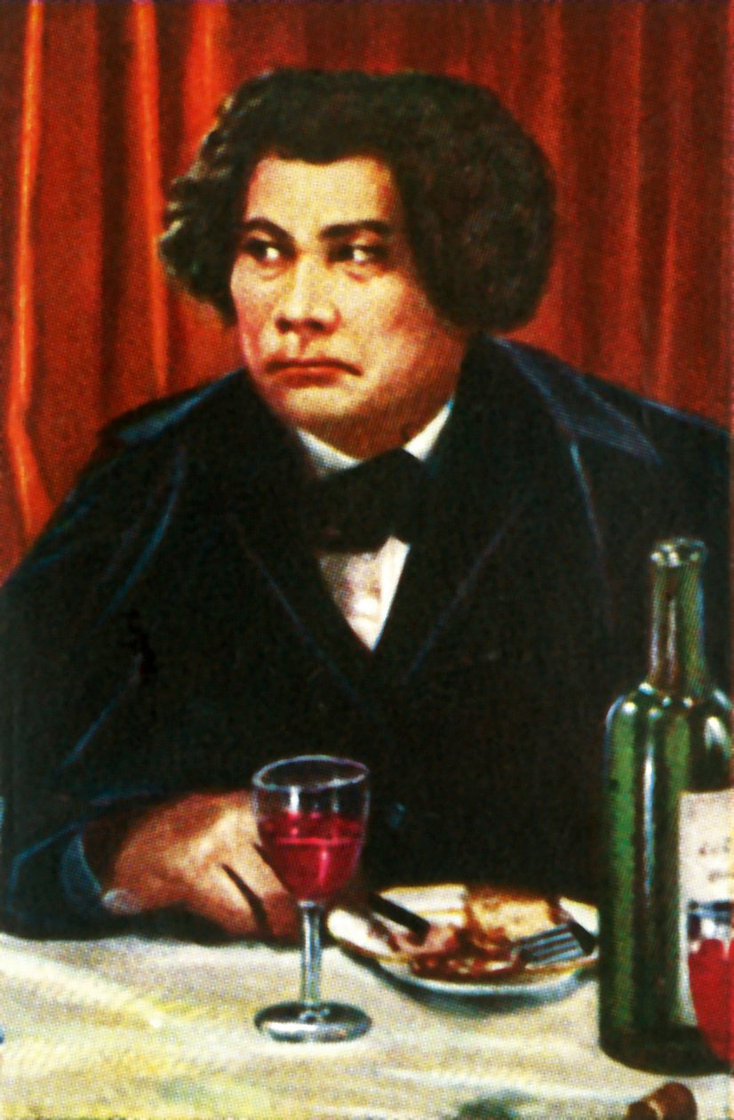 Paul Wegener som Svengali, c1928. av Unbekannt