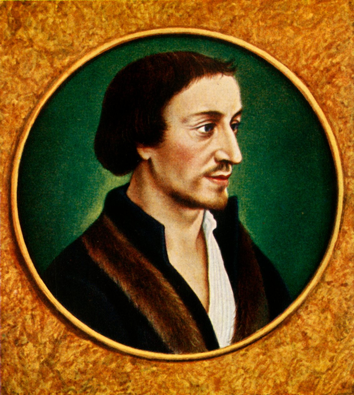 Philip Melanchthon, 1933. av Unbekannt