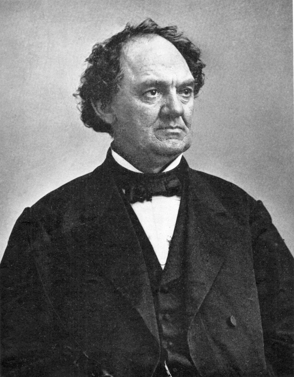 Phineas Taylor Barnum 1810-1891, amerikansk showmann, 1864 av Unbekannt