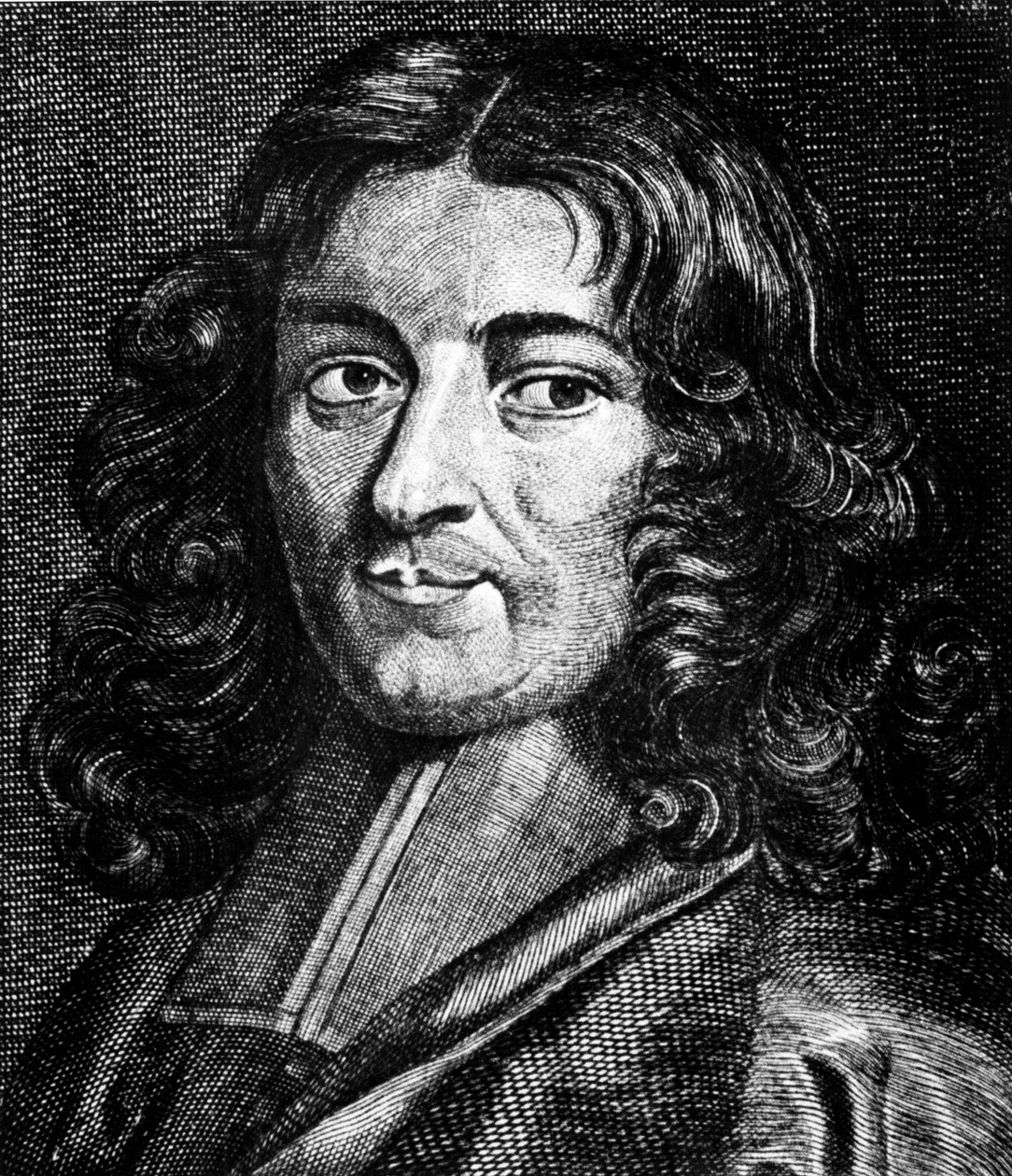 Pierre Bayle 1647-1706, fransk protestantisk filosof av Unbekannt