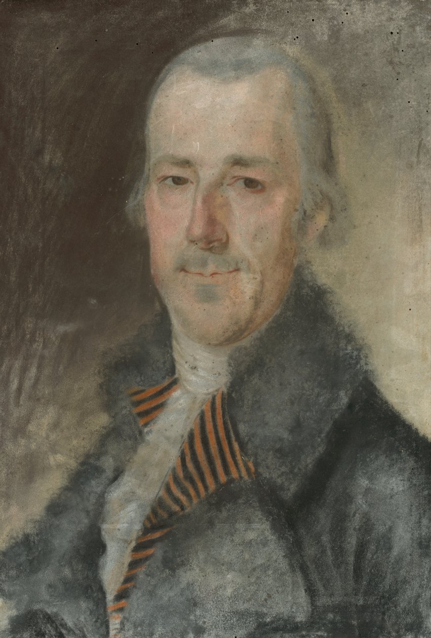 Portrett av en mann av Unbekannt