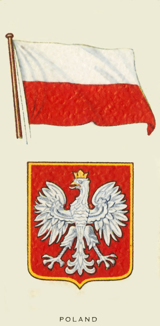 Polen, ca 1935. av Unbekannt