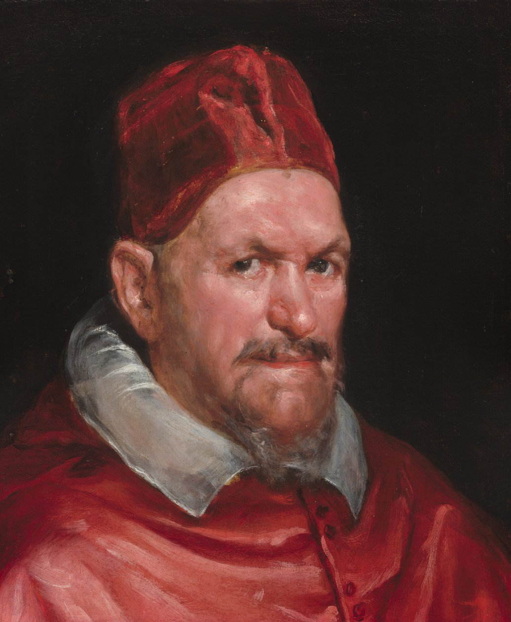Pave Innocentius X, ca. 1650. av Unbekannt