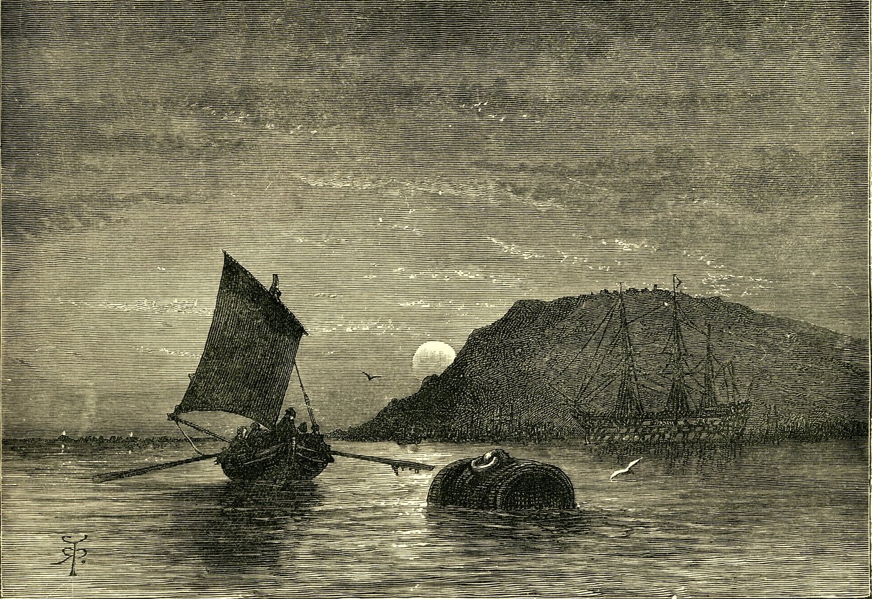 Portland, 1898. av Unbekannt