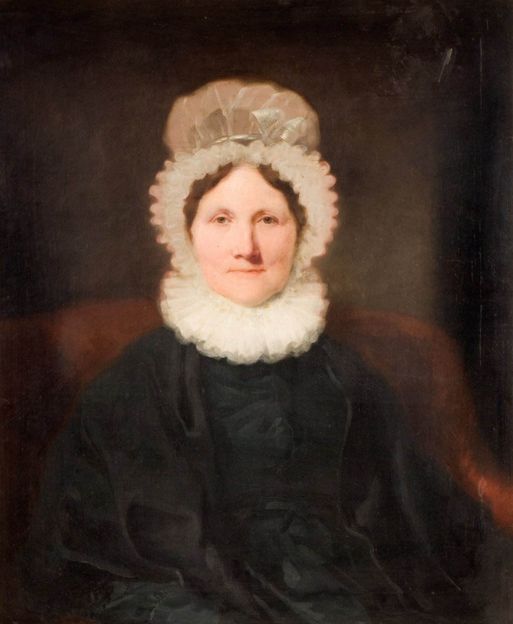Portrett av Elizabeth Pemberton, 1800-1850. av Unbekannt