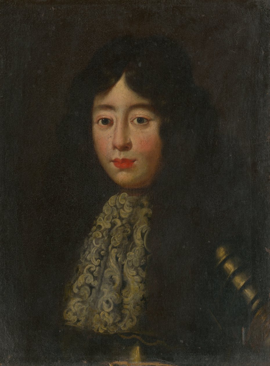 Portrett av adelsmann av Unbekannt