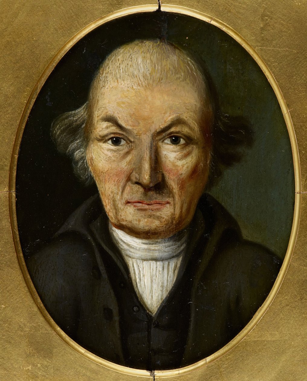 Portrett av William Hutton 1723-1816, 1750-1800. av Unbekannt