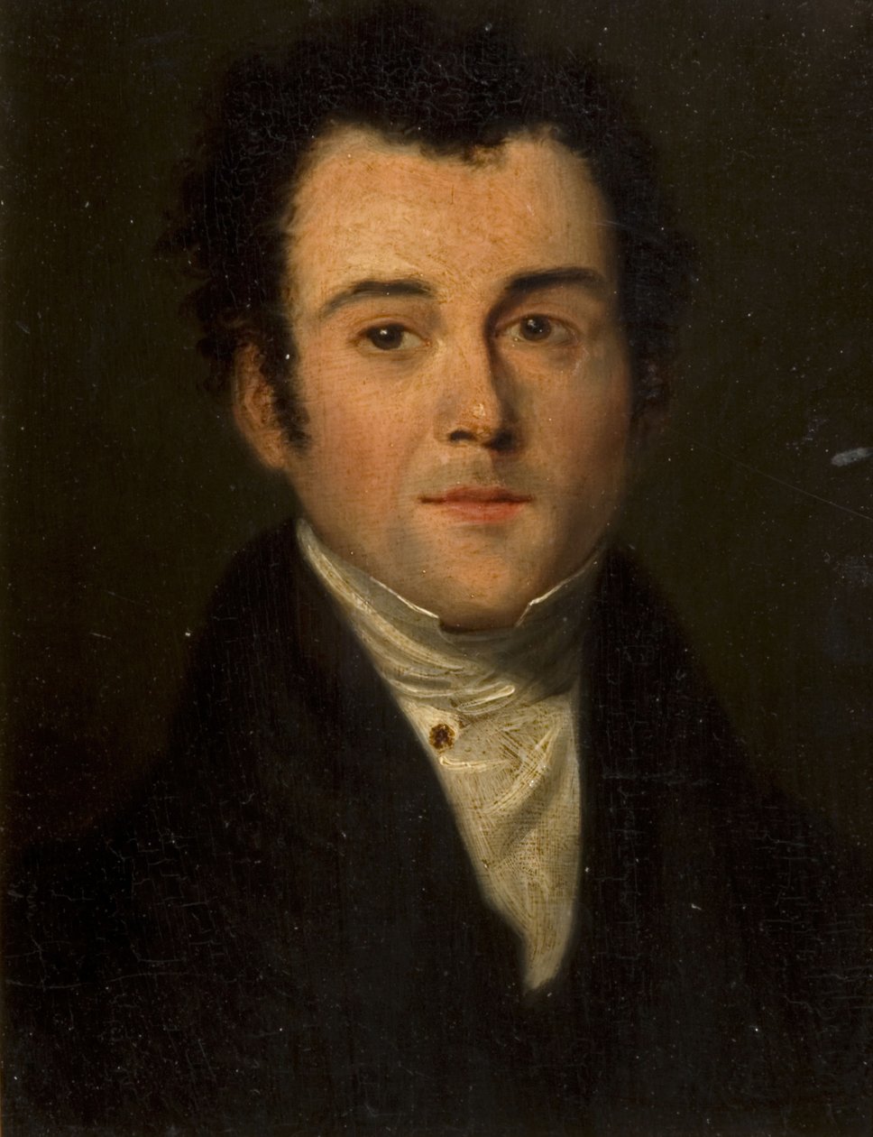 Portrett av William Hutton 1723-1816, 1750-1800. av Unbekannt