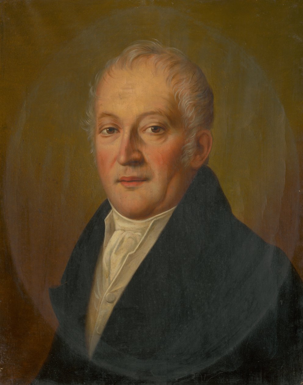Portrett av en adelsmann av Unbekannt