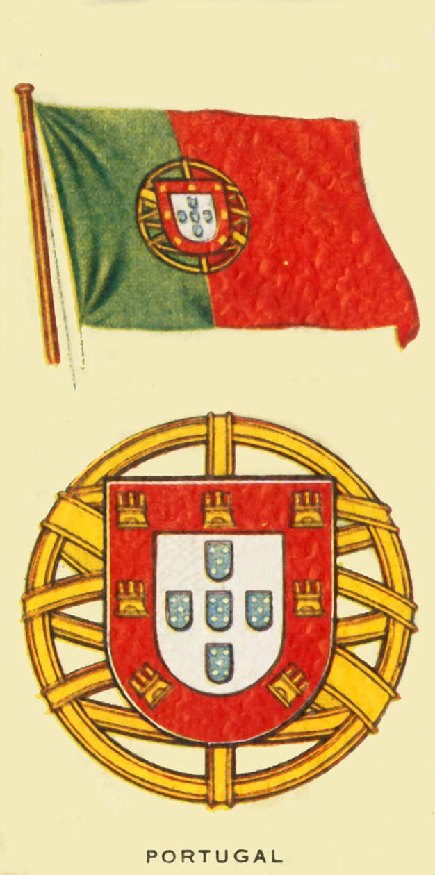Portugal, ca 1935. av Unbekannt