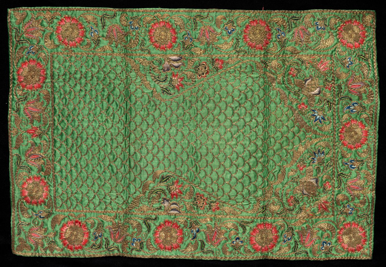 Bønnematte, 1700-1800-tallet. av Unbekannt