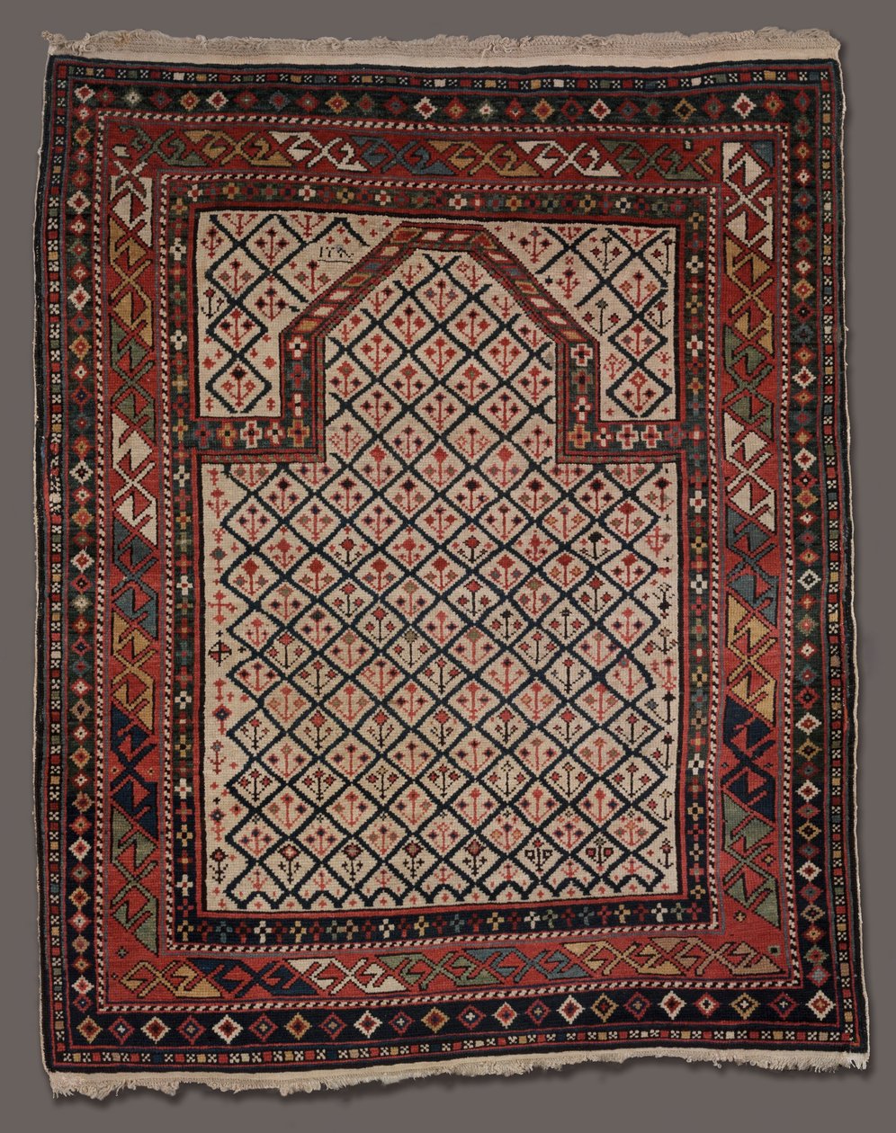 Bønneteppe, ca. 1800-tallet. av Unbekannt
