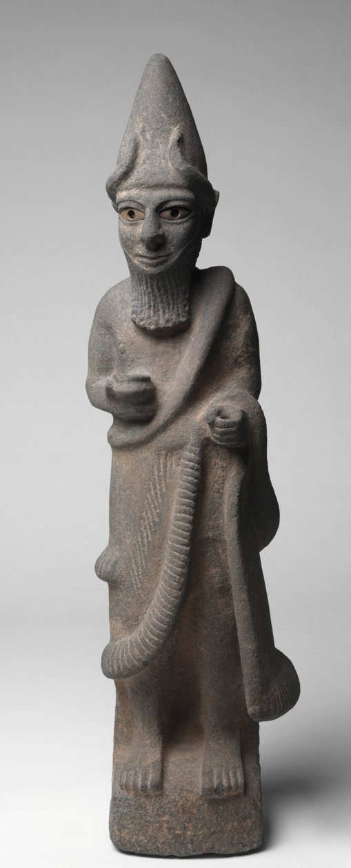 Prest-konge eller guddom, ca. 1600 f.Kr. av Unbekannt
