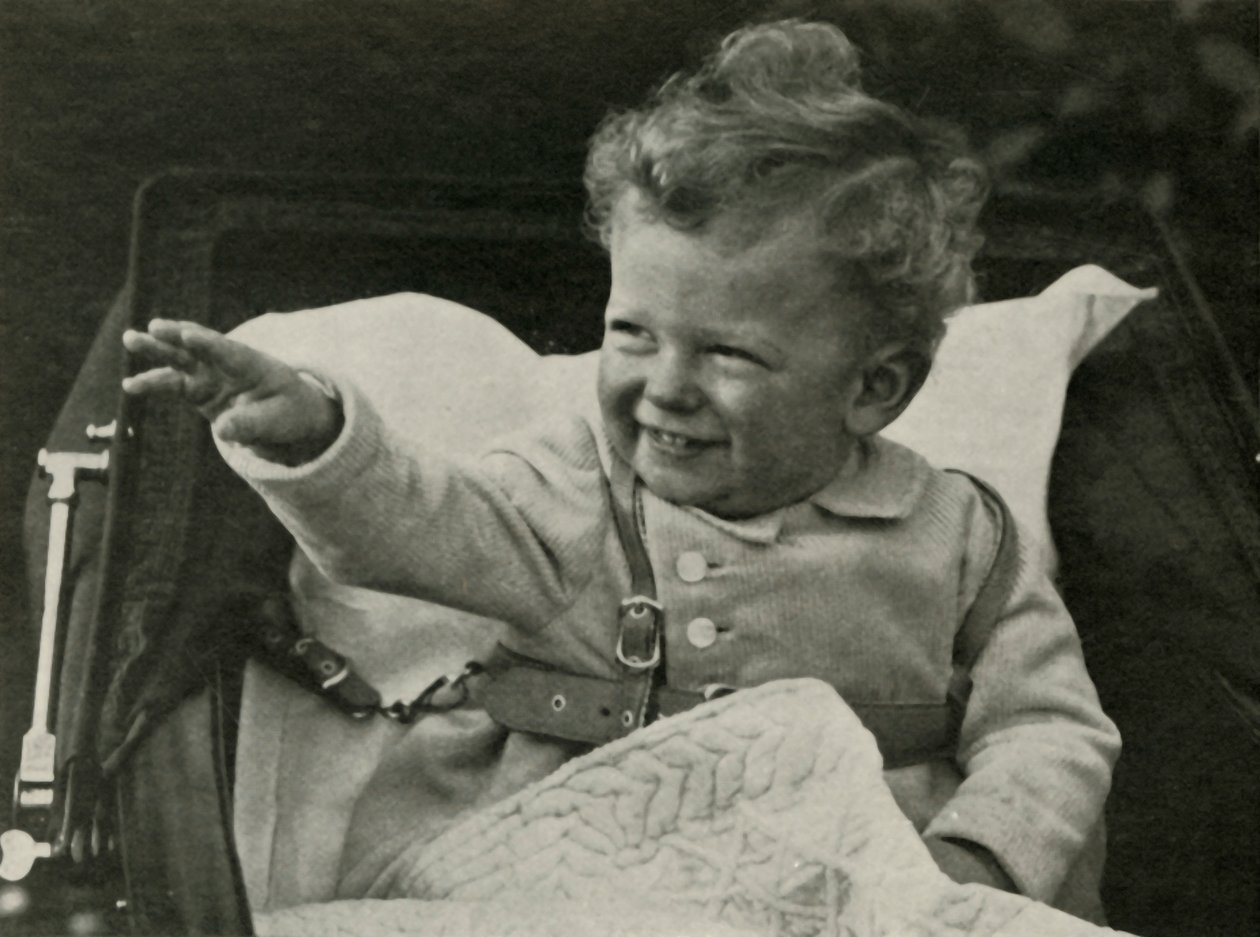 Prins Edward, 1936, 1937. av Unbekannt