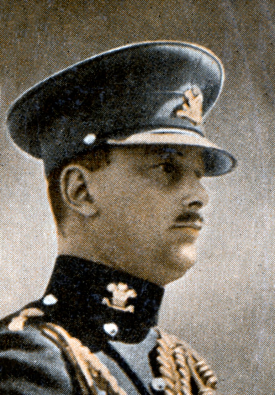 Prins Henrik, hertug av Gloucester 1900-1974 av Unbekannt