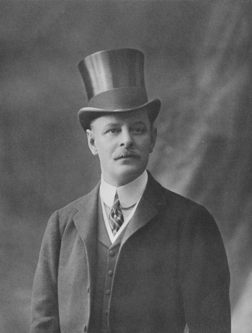 Prins Kinsky, 1911 av Unbekannt