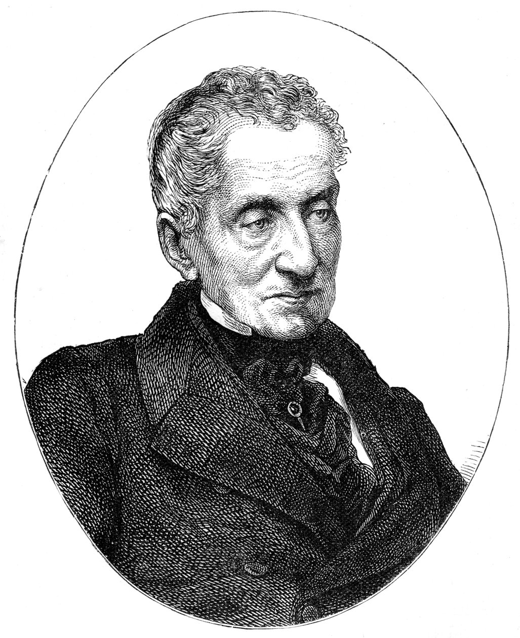 Prins von Metternich, 1773-1859, 1800-tallet av Unbekannt