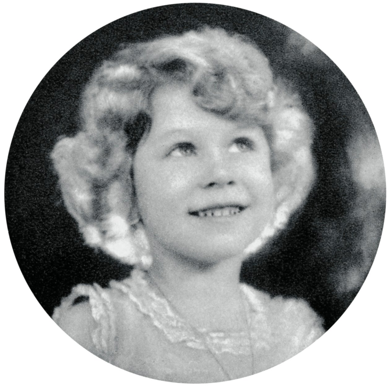 Prinsesse Elizabeth på fem år, 1931, 1937 av Unbekannt